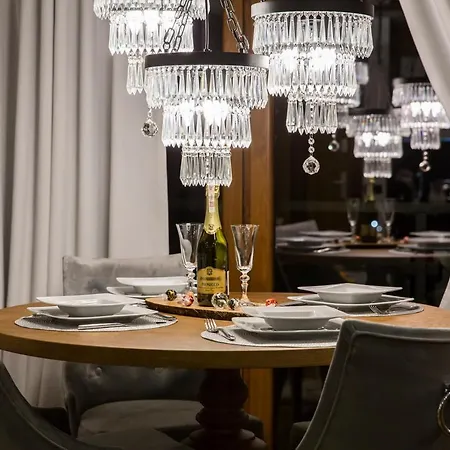 Lägenhetshotell Szymaszkowa Five Stars 4*