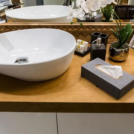 Lägenhetshotell Szymaszkowa Five Stars 4*