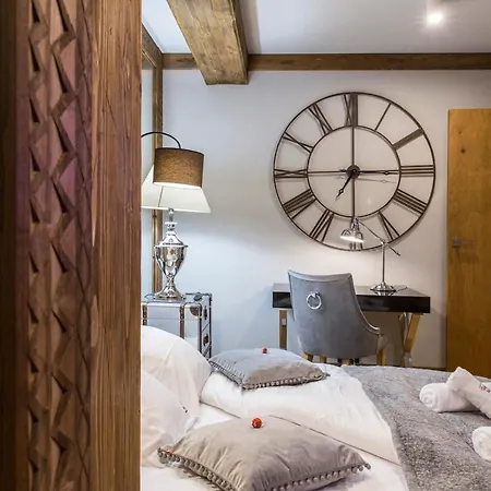Szymaszkowa Five Stars Lägenhetshotell Zakopane