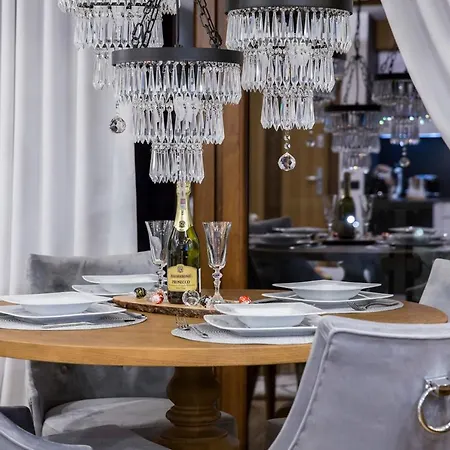 Lägenhetshotell Szymaszkowa Five Stars Zakopane