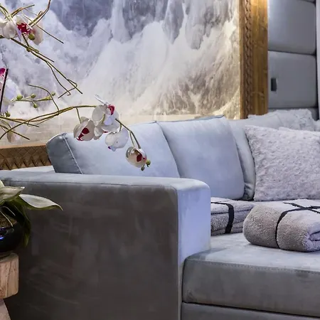 Lägenhetshotell Szymaszkowa Five Stars Zakopane