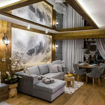 Szymaszkowa Five Stars Zakopane
