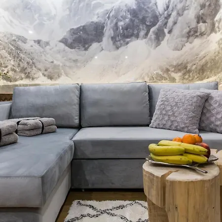 Szymaszkowa Five Stars 4* Zakopane
