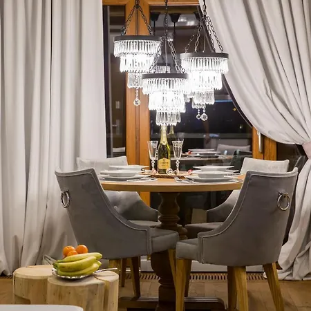 Szymaszkowa Five Stars 4* Zakopane