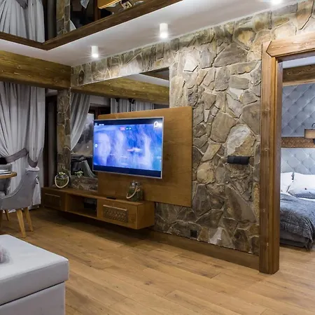 Szymaszkowa Five Stars Zakopane