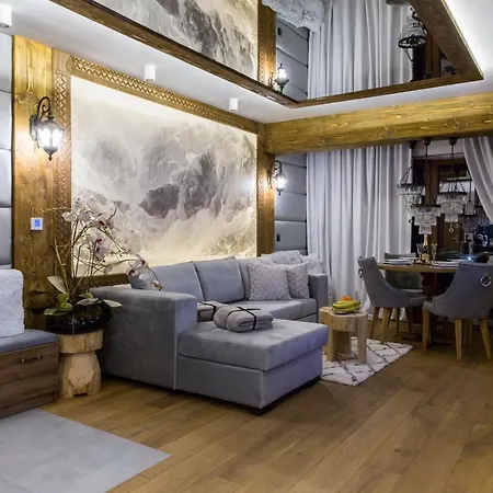 Zakopane Ski Resort Szymaszkowa Five Stars 4*