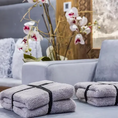 Zakopane Ski Resort Szymaszkowa Five Stars 4* Zakopane