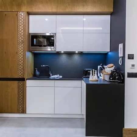 Zakopane Ski Resort Szymaszkowa Five Stars 4* Zakopane