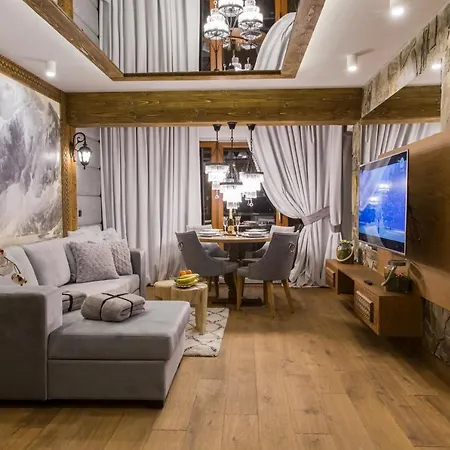 Zakopane Ski Resort Szymaszkowa Five Stars 4*