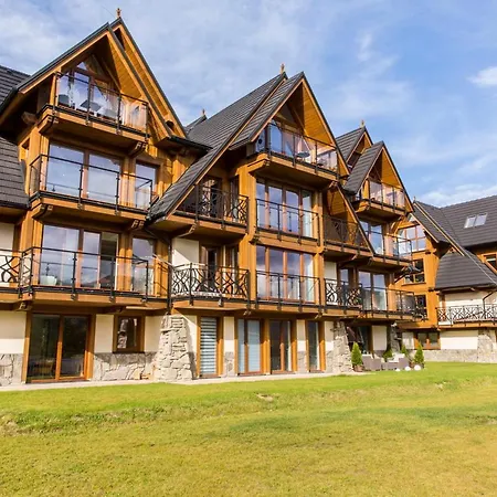 Zakopane Ski Resort Szymaszkowa Five Stars 4* Zakopane
