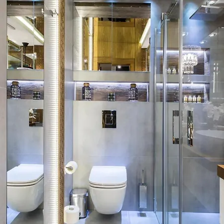 Aparthotel Zakopane Ski Resort Szymaszkowa Five Stars Zakopane