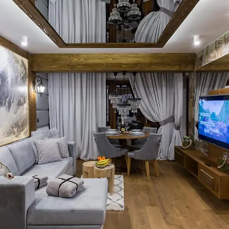 Zakopane Ski Resort Szymaszkowa Five Stars 4* Zakopane