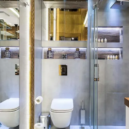 Aparthotel Zakopane Ski Resort Szymaszkowa Five Stars 4*