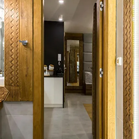 Zakopane Ski Resort Szymaszkowa Five Stars Aparthotel