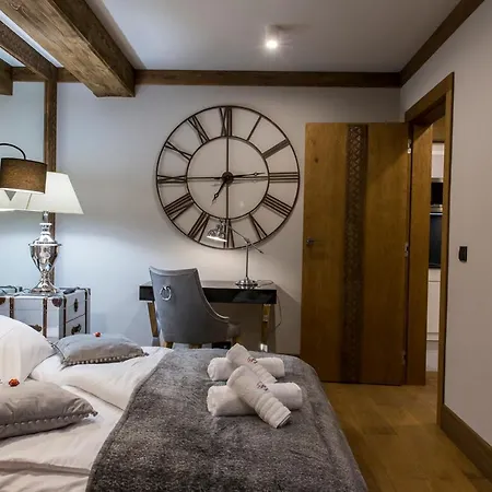 Zakopane Ski Resort Szymaszkowa Five Stars 4*