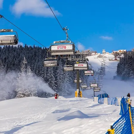 Zakopane Ski Resort Szymaszkowa Five Stars 4* Zakopane