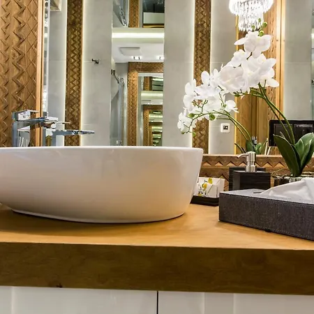 Aparthotel Zakopane Ski Resort Szymaszkowa Five Stars 4*