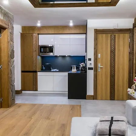 Zakopane Ski Resort Szymaszkowa Five Stars 4* Zakopane