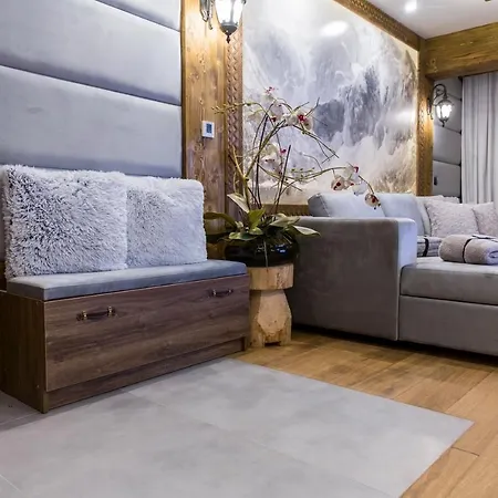 Aparthotel Zakopane Ski Resort Szymaszkowa Five Stars Zakopane
