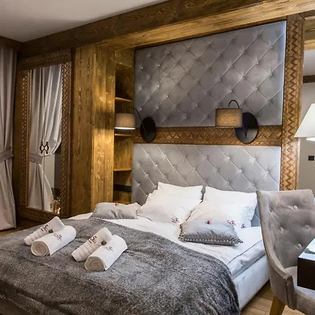 Aparthotel Zakopane Ski Resort Szymaszkowa Five Stars Zakopane