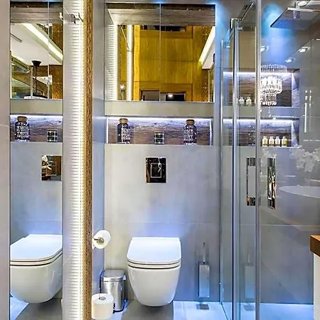 Szymaszkowa Five Stars 4*