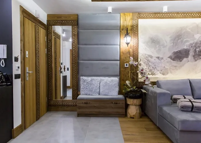 Szymaszkowa Five Stars 4*