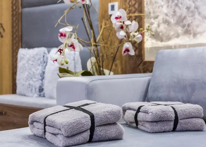 Szymaszkowa Five Stars 4* Закопане