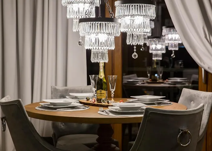 Апарт-отель Szymaszkowa Five Stars 4*