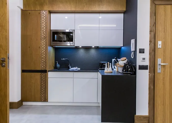 Szymaszkowa Five Stars 4* Закопане