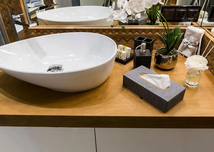 Апарт-отель Szymaszkowa Five Stars 4*