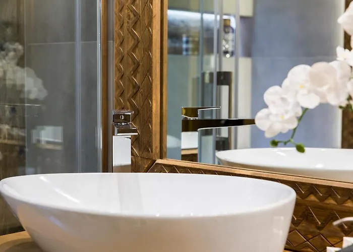 Szymaszkowa Five Stars Апарт-отель