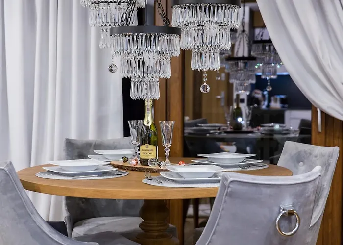 Апарт-отель Szymaszkowa Five Stars Закопане