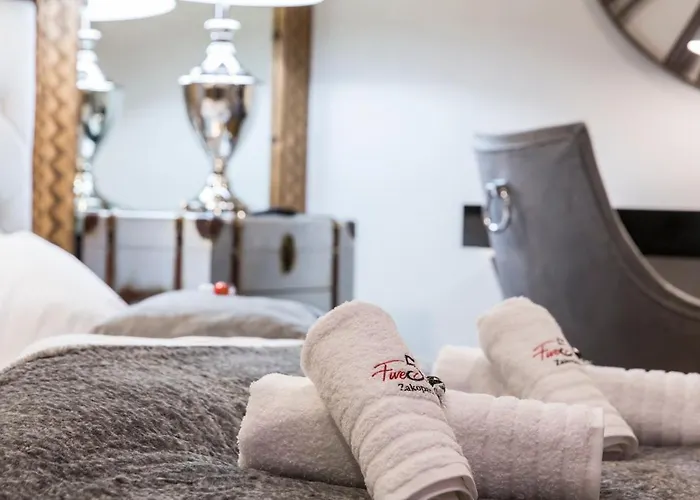 Szymaszkowa Five Stars Апарт-отель