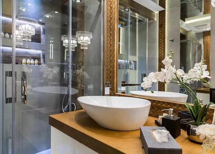 Szymaszkowa Five Stars Апарт-отель