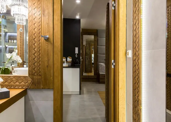 Szymaszkowa Five Stars Апарт-отель