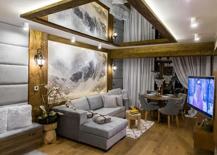 Szymaszkowa Five Stars Закопане