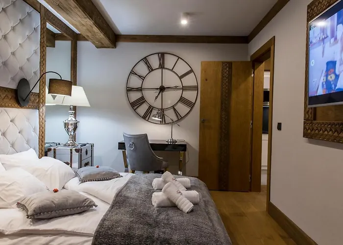 Szymaszkowa Five Stars 4*