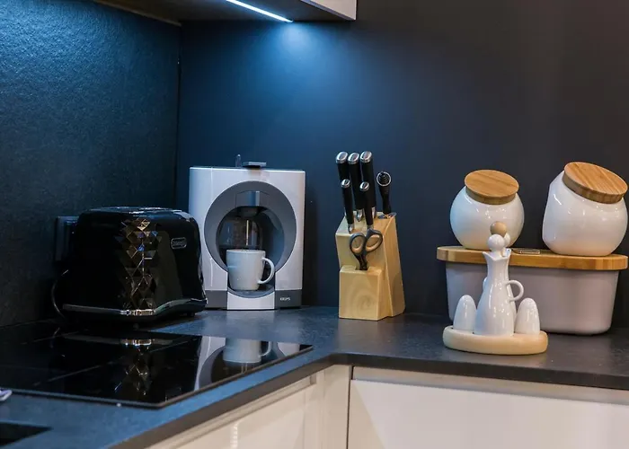 Szymaszkowa Five Stars 4*