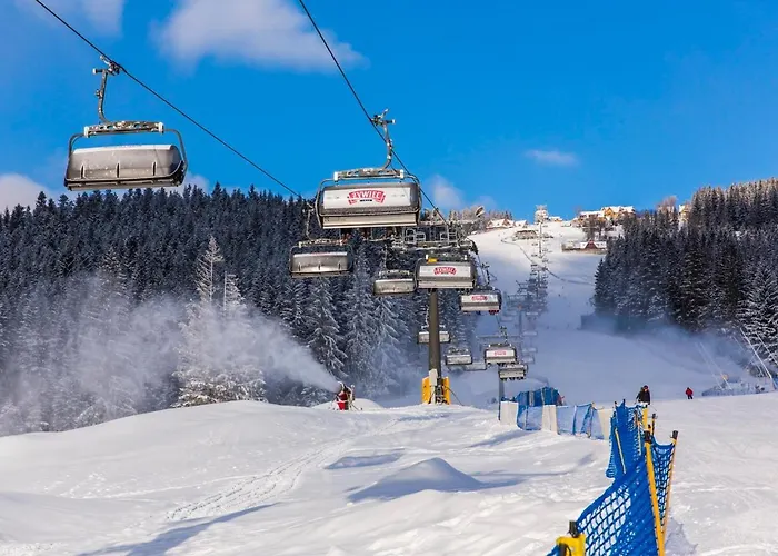 Szymaszkowa Five Stars 4* Закопане