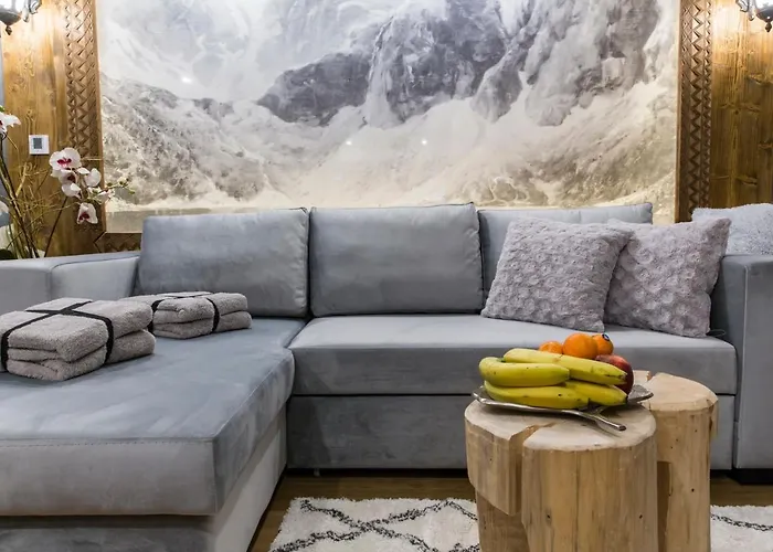 Szymaszkowa Five Stars 4* Закопане