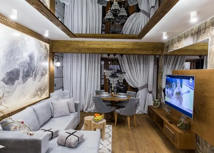 Szymaszkowa Five Stars Апарт-отель