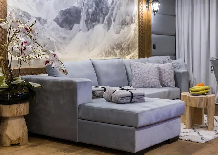 Апарт-отель Szymaszkowa Five Stars 4*