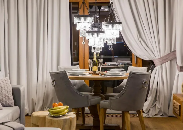 Szymaszkowa Five Stars 4* Закопане