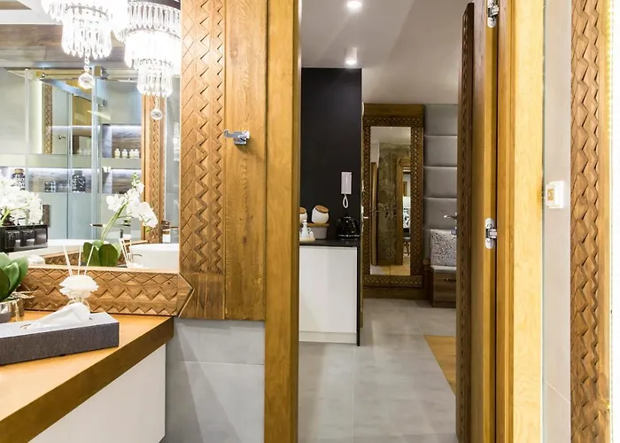 Szymaszkowa Five Stars Апарт-отель