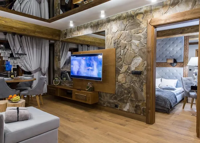 Szymaszkowa Five Stars Закопане